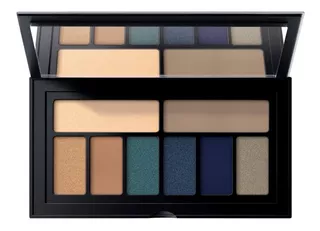 Smashbox Paleta De Sombras Cover Shot: Denim Original (usa)