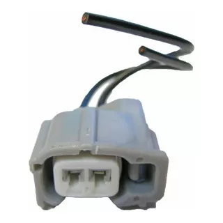 Conector Del Inyector De Combustible Toyf