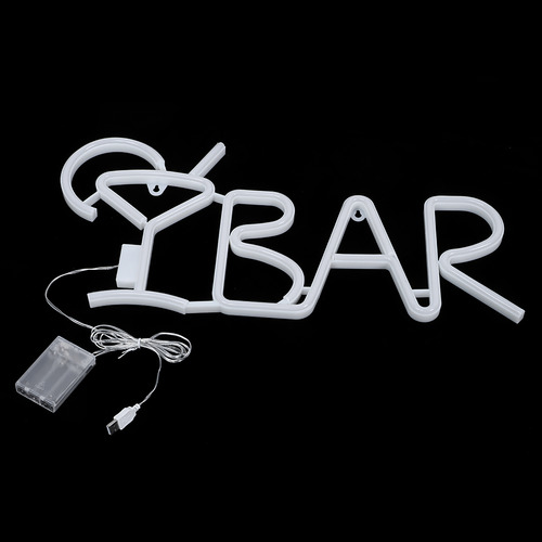 Letreros Led De Neón Con Forma De Letras De Bar Para Fiestas