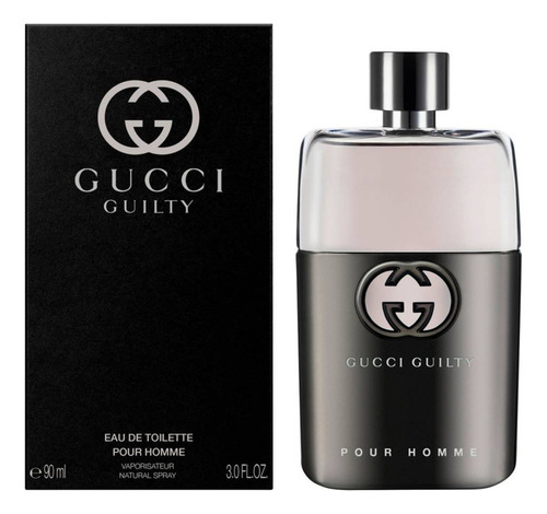 Guilty Pour Homme Eau De Toilet