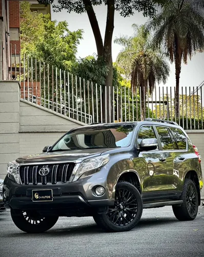 Toyota Prado 4.0 Tx-l Fl