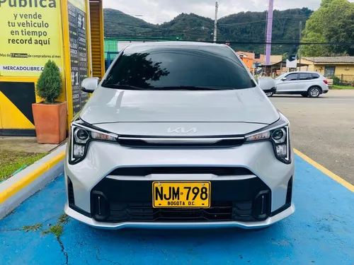 Kia Picanto 1.2 Zenith