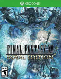 Final Fantasy Xv 15 Royal Edition Nuev Fisic Xbox One Dakmor