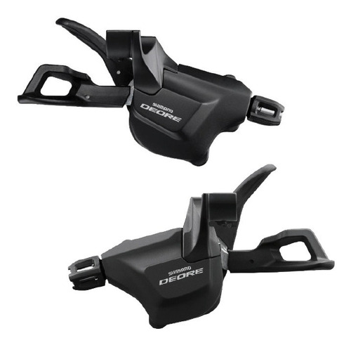 Set Shifters Shimano Deore M6000 I-spec Ii 2 X 10v 20v 30v