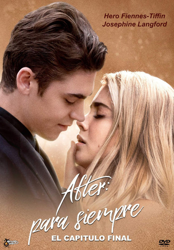 After Para Siempre - After Everything - 2023 - Dvd