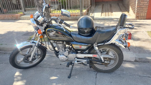 Honda V-men 125 Impecable 7700 Km