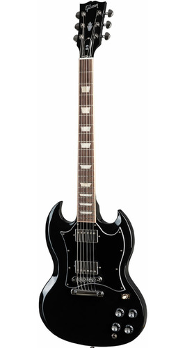 Guitarra Eléctrica Gibson Sg Standard - Negra