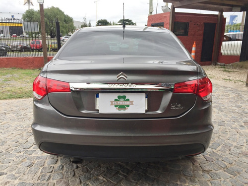 Citroen C4 Lounge Hdi Feel Pack 2016