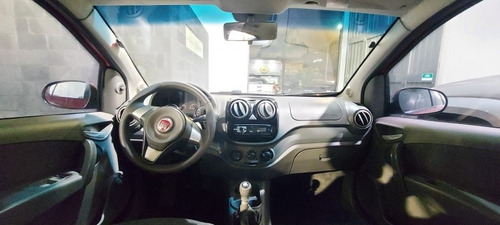 Imagen 12 de 15 de Fiat Palio 2013 1.4 Attractive 85cv C/pack Seguridad