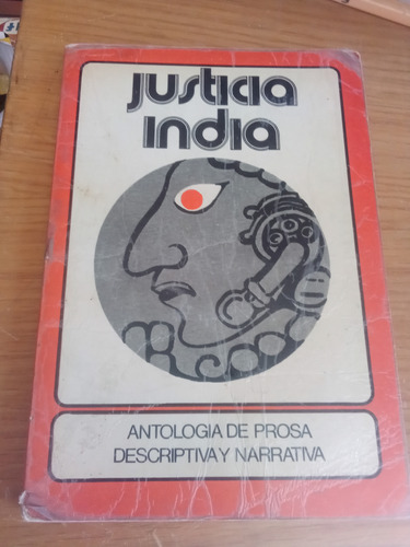 Libro De La Justicia India - Ediciones Pepsa
