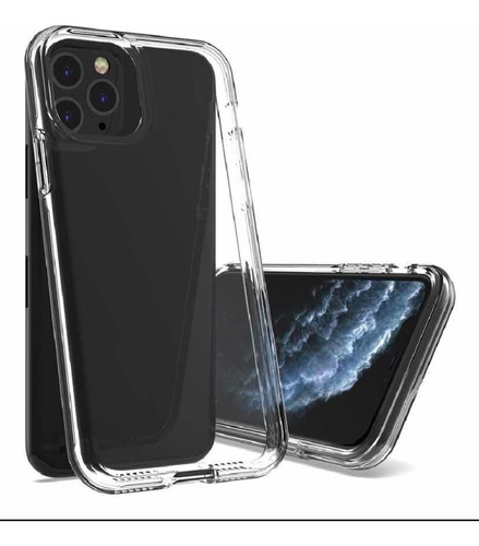 Protector Tpu Trasparente Alto Impacto  Samsung S20 Fe