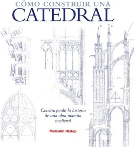 comprar Como Construir Una Catedral, De Hislop Malcom. Editorial Akal En Español