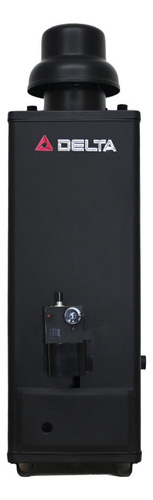 Calentador De Paso Delta 01 Plus 11 Litros Por Minuto Color Negro Tipo De Gas Glp