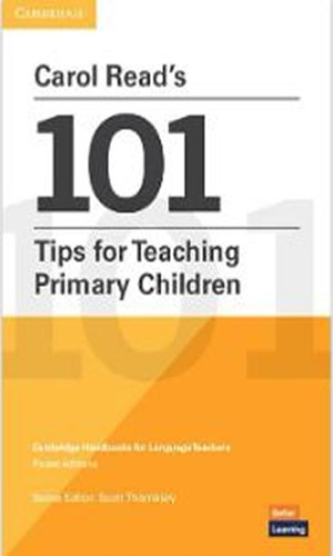 Libro: Carol Reads 101 Tips For Teaching Primary Children P