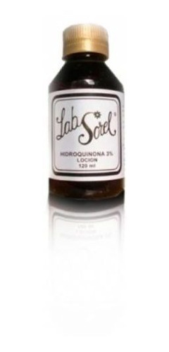 Lab Sorel Con Hidroquinona 3% - mL a $438