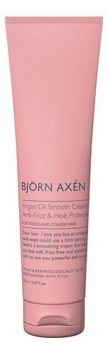 Bjorn Axen Crema Suave De Aceite De Argan, Enriquecida Con A