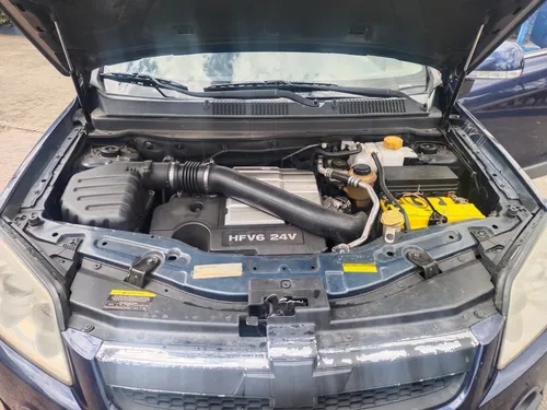 Chevrolet Captiva 3.2 C 100