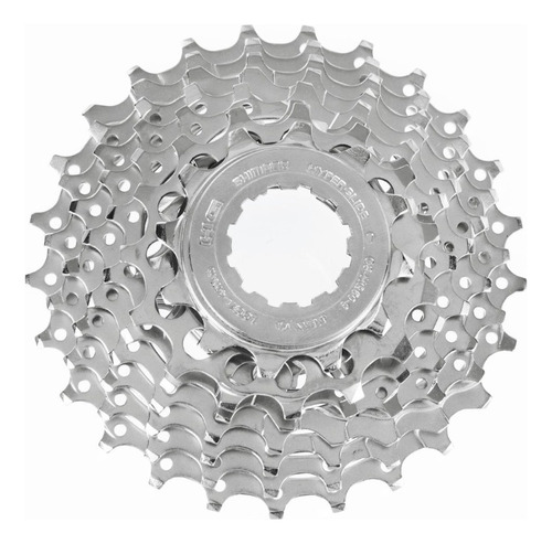 Piñon A Cassette Shimano Cs-hg50-9 9s 12-25