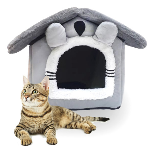 Imagen 1 de 10 de Cucha Cama Para Gatos Perros Chico Dog It Importada