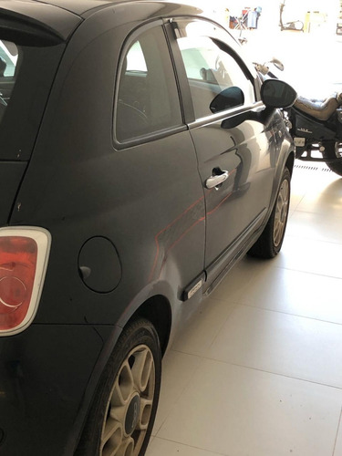 Fiat 500 Sport 2009/2010 Completo, Particular, Preçoespecial