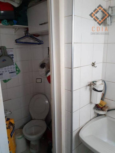Apartamento Com 2 Dormitórios À Venda, 70 M² Por R$ 480.000,00 - Saúde - São Paulo/sp - Ap49371