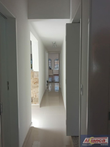 Imagem 11 de 15 de Casa Térrea Para Venda No Bairro Vila Maranduba Em Guarulhos - Cod: Ai29336 - Ai29336