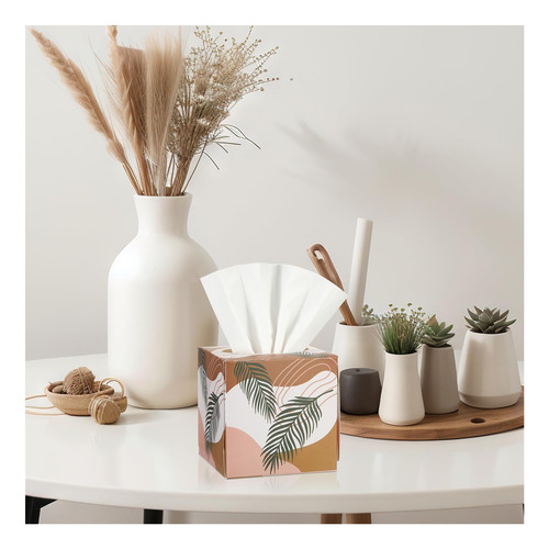 Fuyoooo 12 Pack Boho Boho Facales 3 Cables Caques De Cajas A