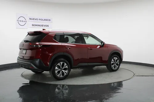 Nissan X-Trail 2.5 Exclusive At