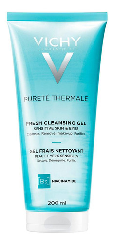Gel De Limpieza Vichy Purete Thermale 200 Ml