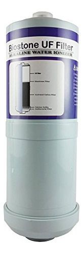 Filtro Ionizador De Agua Biostone Uf (0.01 M) Compatible Con