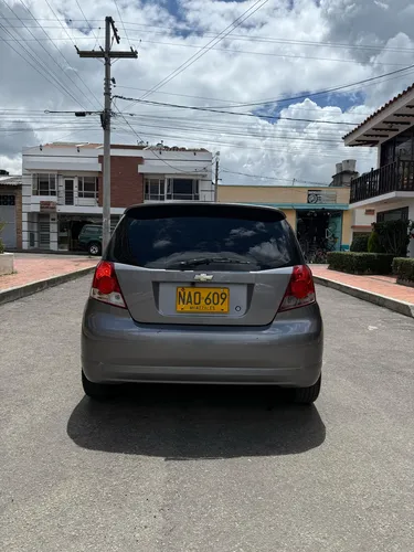 Chevrolet Aveo 1.4 Gti