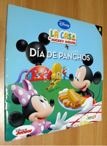 Día De Panchos - La Casa De Mickey Mouse - N°8