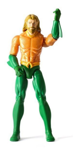 Imagen 4 de 9 de Muñecos Liga Batman Flash Superman Joker Mattel Mundo Manias