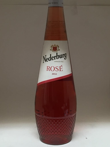 Vinho Nederburg Rose 750ml - 2016