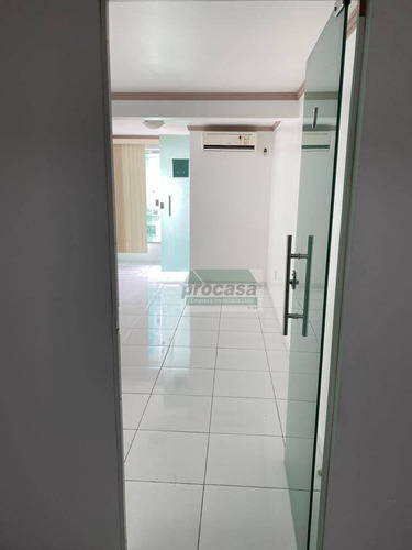 Imagem 2 de 5 de Sala Para Alugar, 20 M² Por R$ 1.200,00/mês - Parque 10 De Novembro - Manaus/am - Sa0434