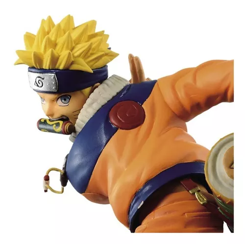 Figure Naruto Uzumaki - Naruto Clássico - Vibration stars