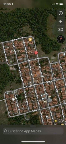Imagem 1 de 1 de Terreno À Venda, 125 M² Por R$ 115.000 - Jardim Residencial Das Palmeiras - Rio Claro/sp - Te0169
