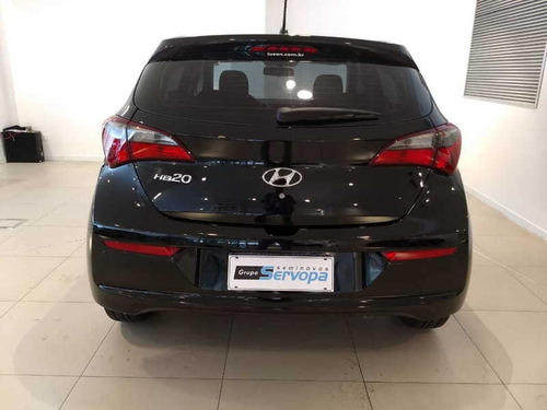 Imagem 8 de 14 de Hyundai Hb20 Unique 1.0 Flex 12v Mec 2019