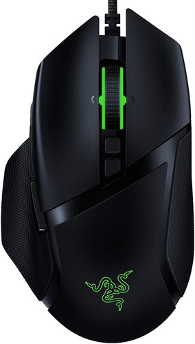 Mouse Gamer Razer Basilisk V2 Chroma Rgb 11 Botones Negro