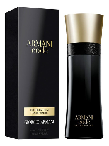 Perfume Giorgio Armani Code Pour Homme Edp 60ml Original