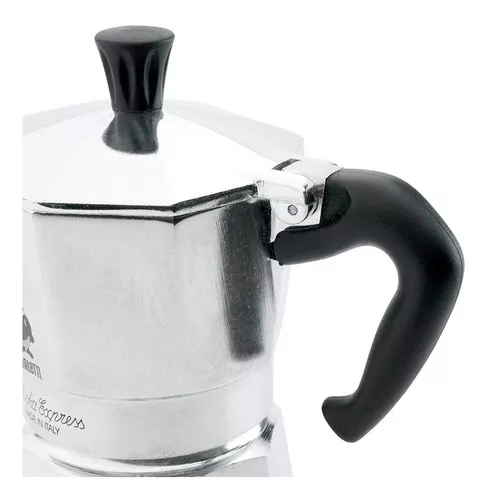 Mukka Express Bialetti 2 tazas - Sabor a Italia MX