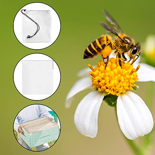 Bolsa De Transporte De Malla De Abeja Colmena De 3x2.9 ...