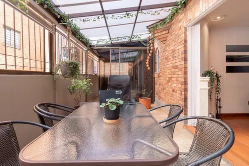 Apartamento En Venta En Santa Barbara Occidental. Cod V9171