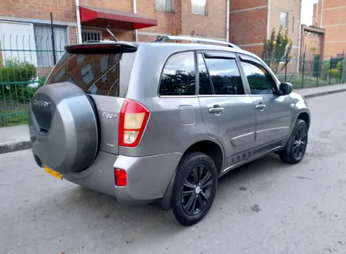 Chery Tiggo 1.6l