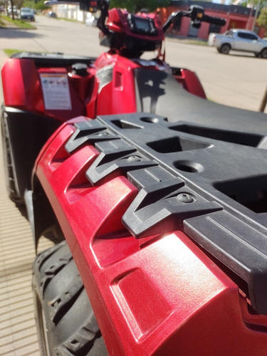 Imagen 3 de 12 de Polaris Sportsman 850 4 X 4