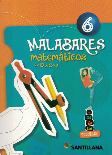 Malabares Matematicos 6 | Santillana