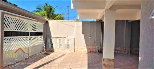Imagem 4 de 20 de Sobrado Em Regime De Condomínio Com 2 Dormitórios À Venda, 55 M² Por R$ 210.000 - Jardim Real - Praia Grande/sp - Ca0905