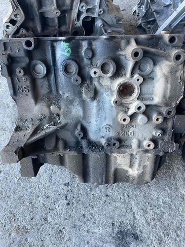 Monoblock Peugeot 207 1.6 Litros 2010 #9 (Usado)