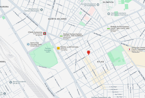 Casa En Venta, Remate Hipotecario, Col. Atlas, Guadalajara, Jalisco. Laab2