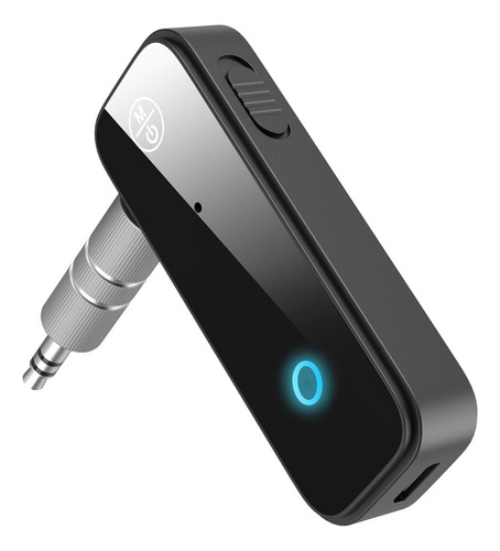 Adaptador Bluetooth 2 En 1 Para Coche Y Altavoces